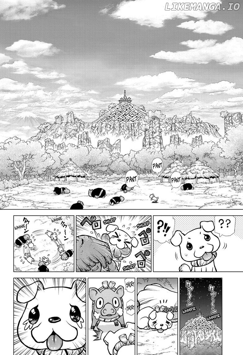 Dr.Stone Chapter 193 image 15